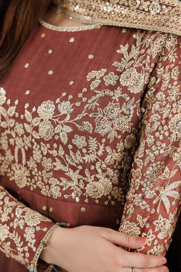 Farasha | Fiorella Formals'26 | Rustic Glow