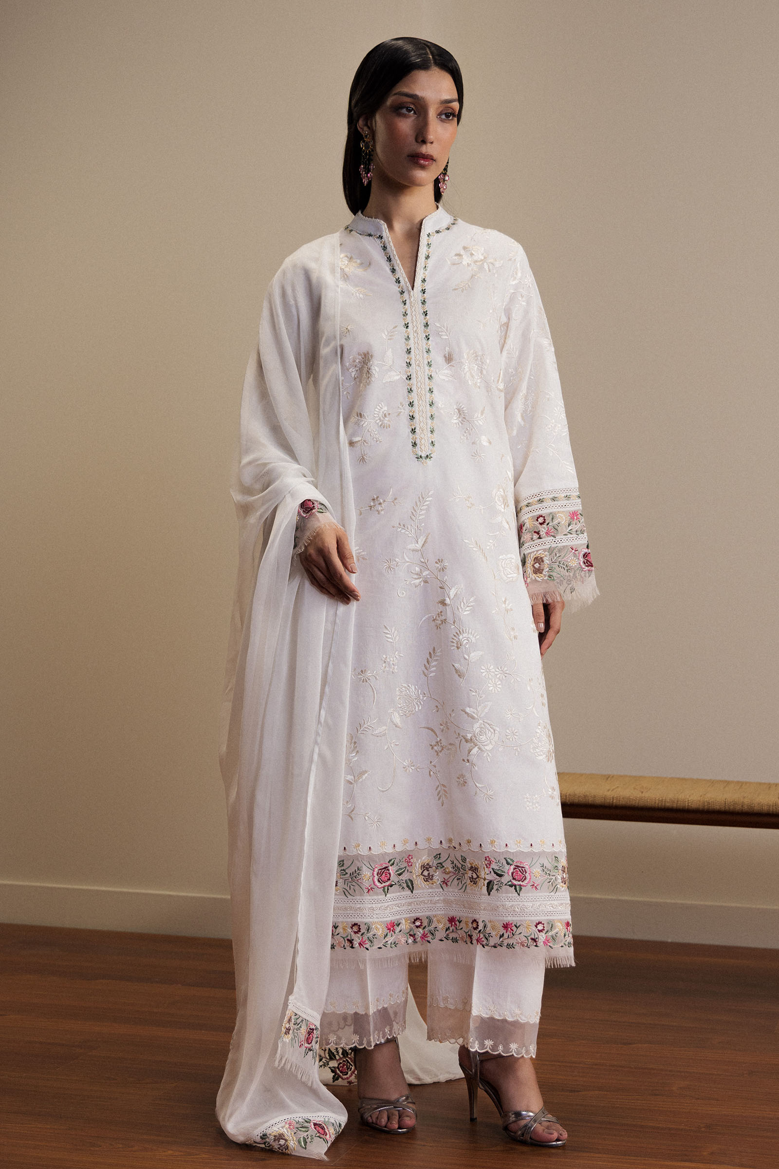 Zara Shahjahan | PRET EID II 2026 | MEHRAAZ
