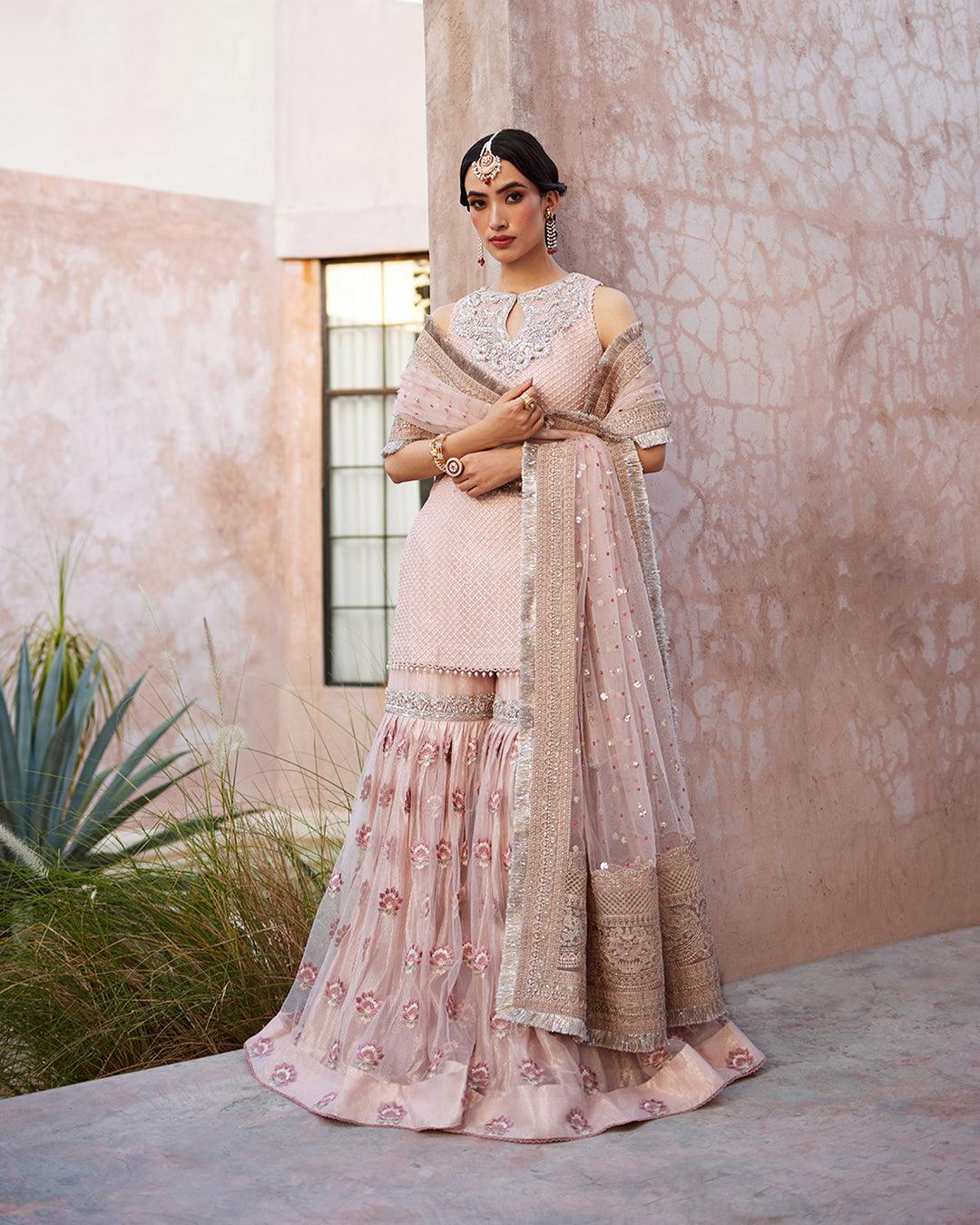 Faiza Saqlain | FS Luxe Aurnia |
 Eilees - House Of Anaya