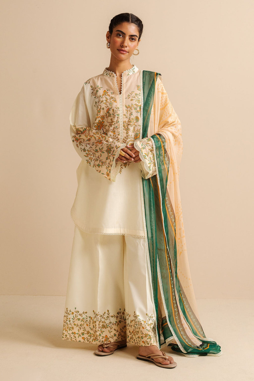 Zara Shahjahan | Coco Prints | Nisa-4A
