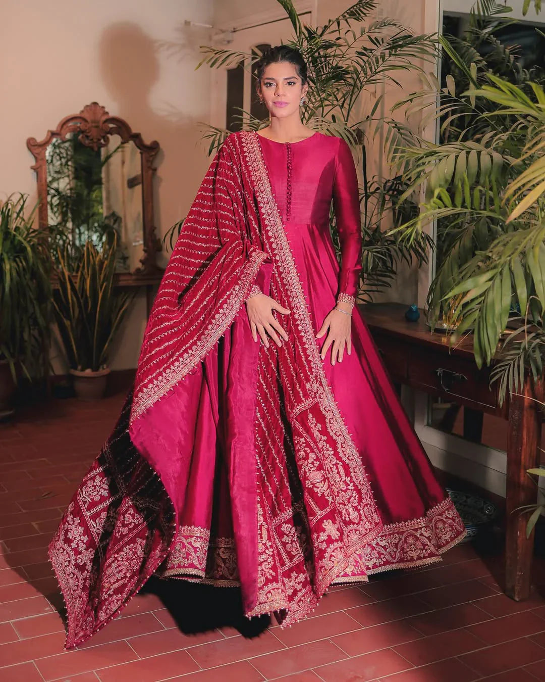 Faiza saqlain | Adeen formals | Vevina