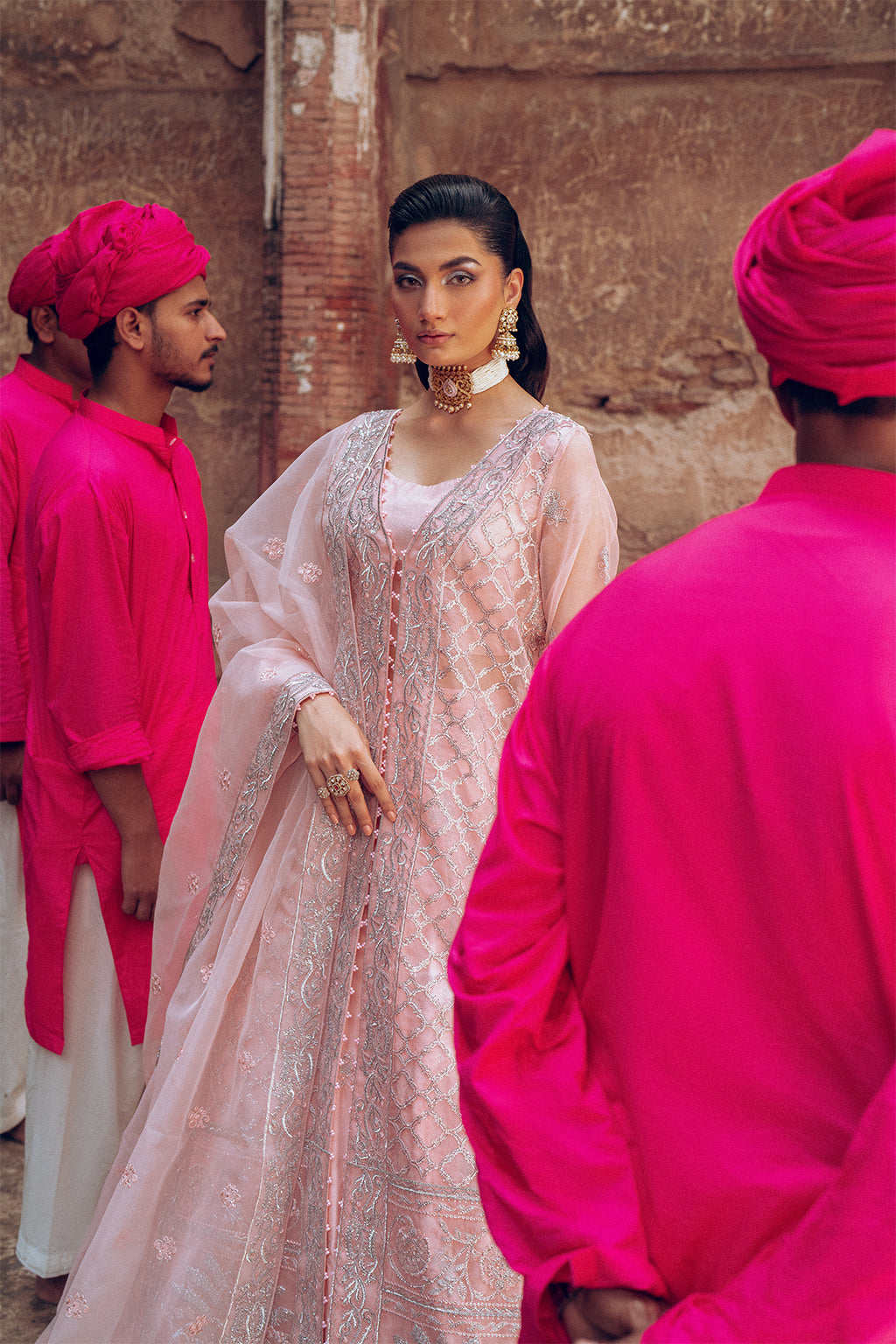Vanya | Celestia Wedding Formals | CS-07 - Riwayat-e-Khas