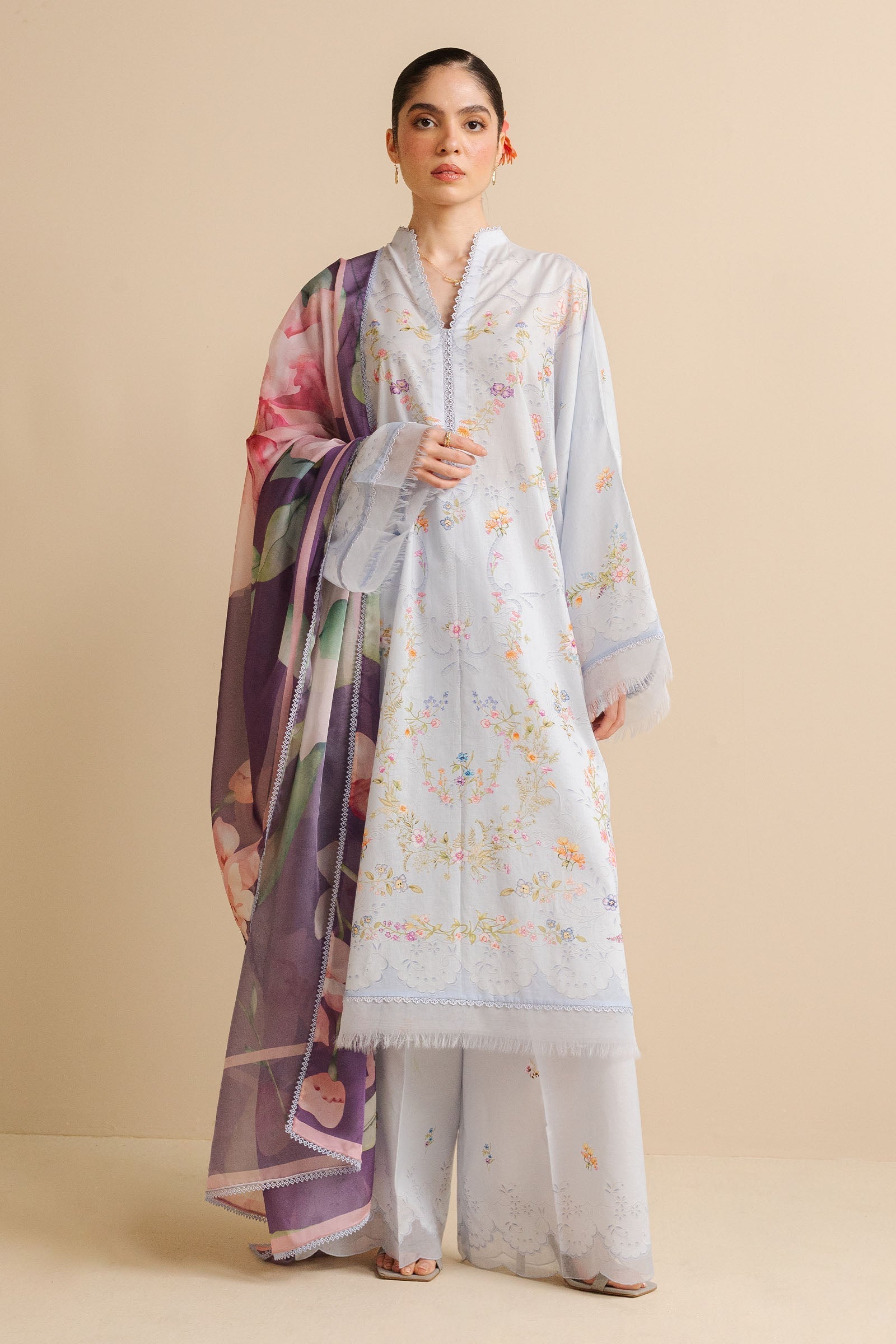 Zara Shahjahan | Coco Prints | Aria-3A