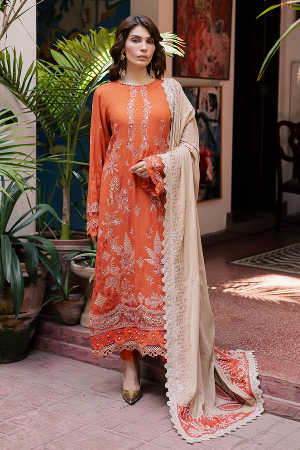 Nureh | Exclusive Leather Peach | NE-184
