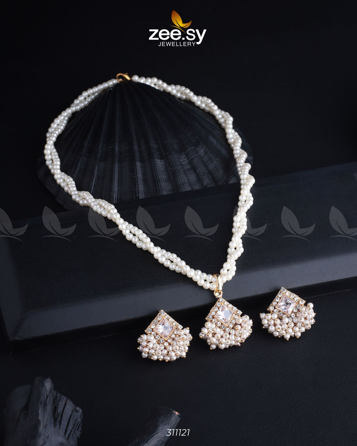 Pendant Necklace - Libasekhas