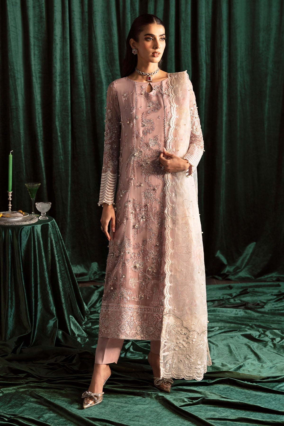 Nureh | Elanora Formal 24 | NEL-44 - House Of Anaya