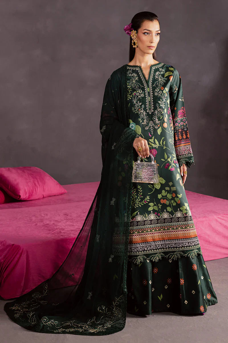 Nureh | The Silk Collection | S - 29