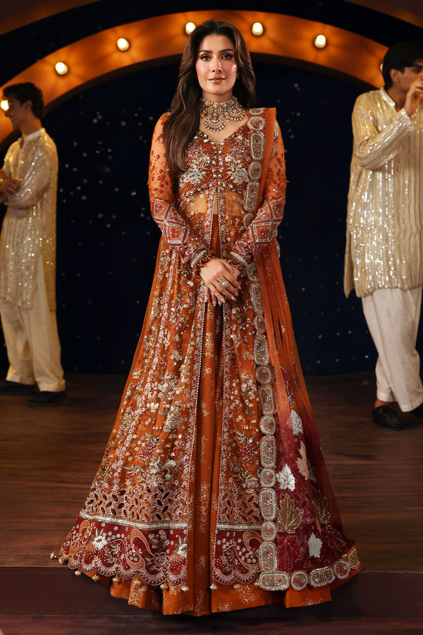 Nureh | Jhoomro Formals | NL-80 Zardozi