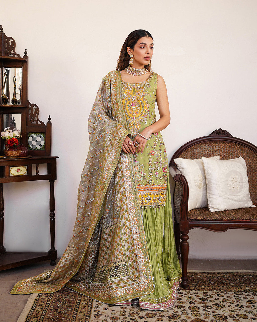 Faiza Saqlain | Irina | Tamaan