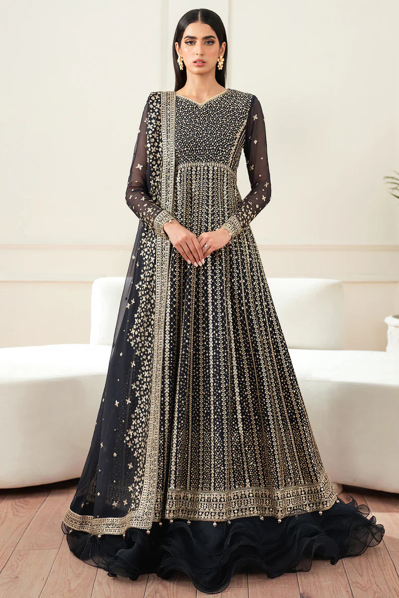 Farasha | Essence formals 25 | Midnight Navy
