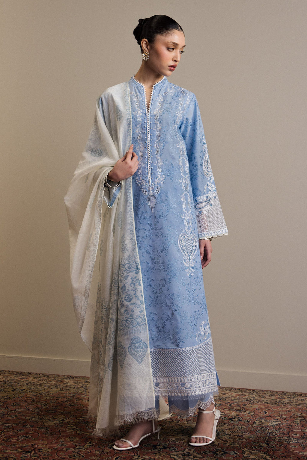 Zara Shahjahan | PRET EID II 2026 | NEELAM