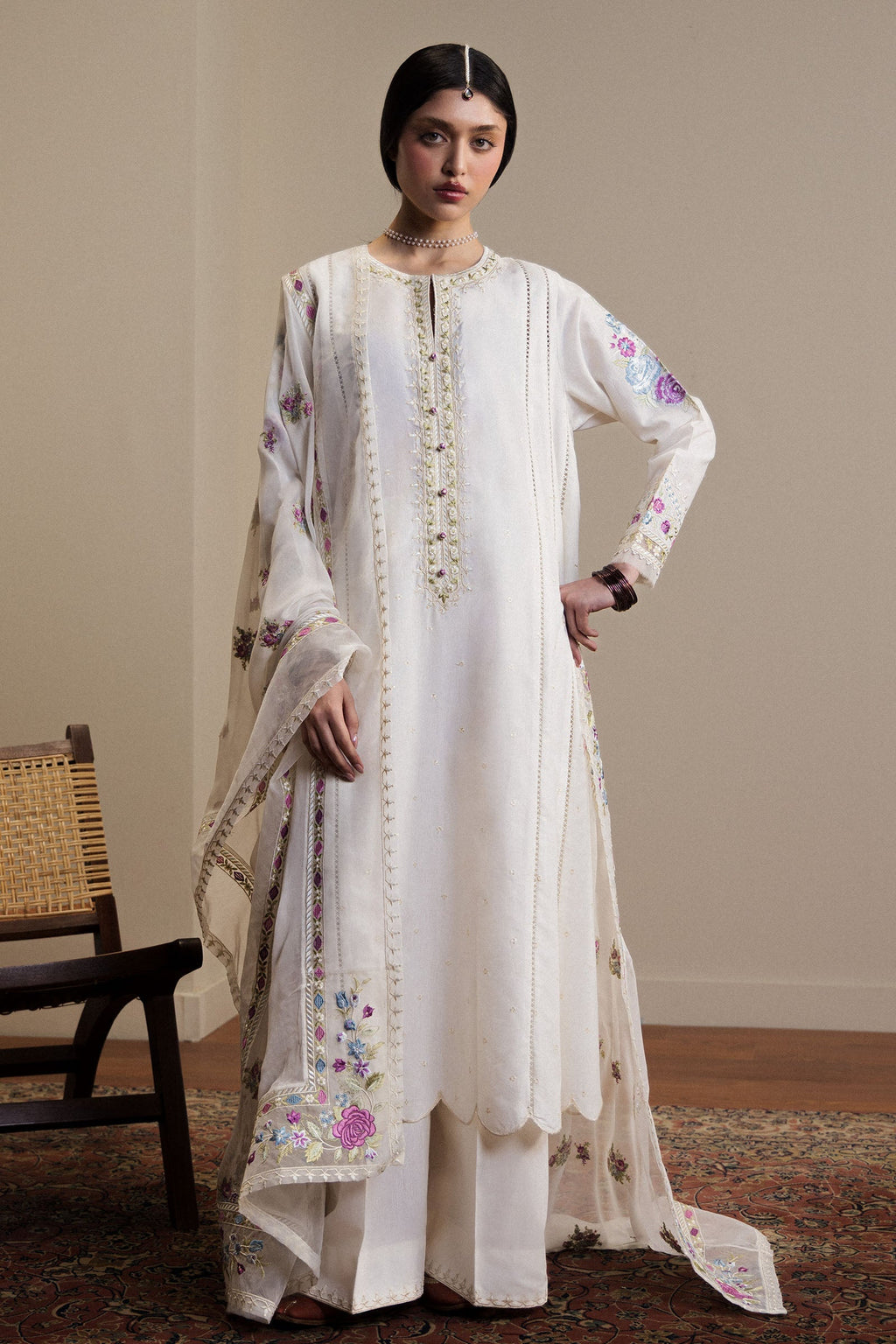 Zara Shahjahan | PRET EID II 2026 | NOORIN