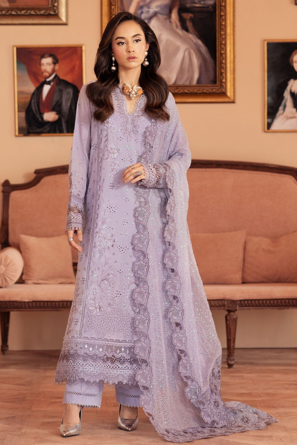 Nureh | Feya Eid Collection | FE-08