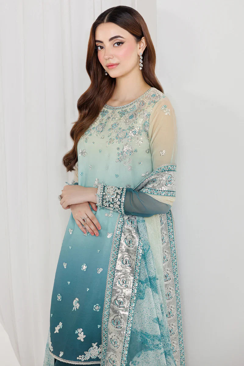 Farasha | Fiorella Formals'26 | Azure Pearl