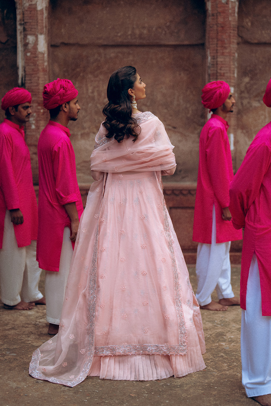 Vanya | Celestia Wedding Formals | CS-07 - Riwayat-e-Khas