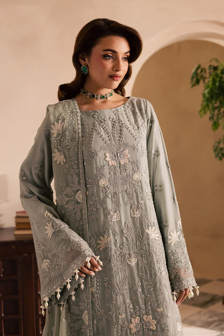 Emaan Adeel | Miraal-luxury-chiffon | ISMIRA