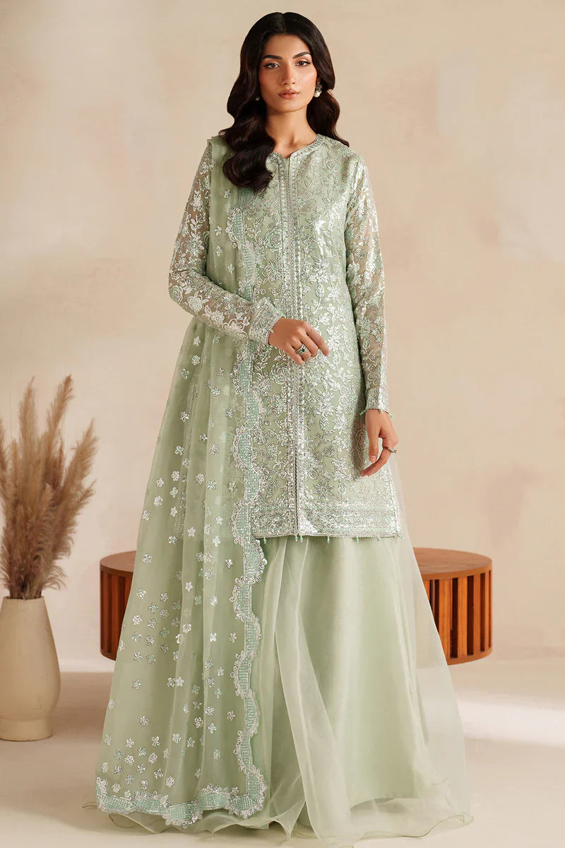 Farasha | STITCHED FORMALS ’26 | Soft Fern