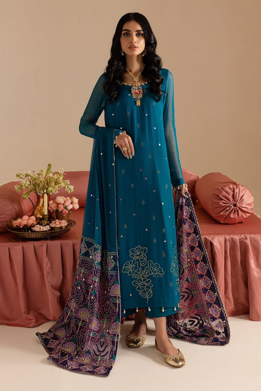 Nureh | Mukeshkari Formals | MK-10