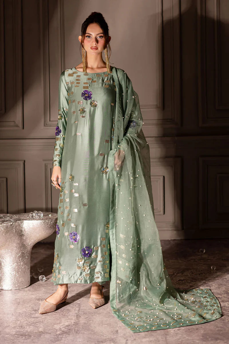 Nureh | Fancy Formal Pret | TW-14