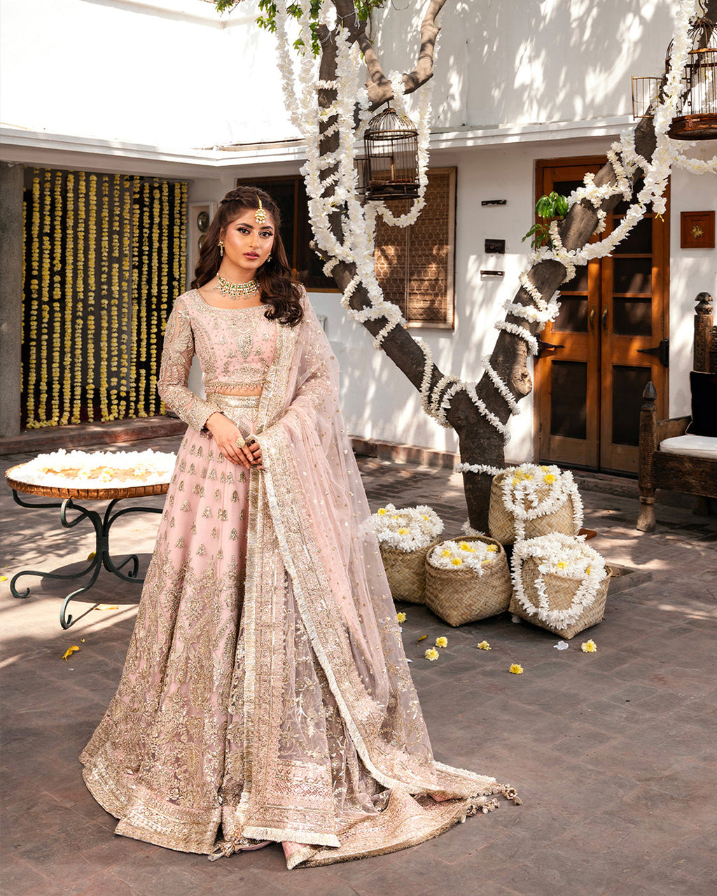 Faiza Saqlain | Nira Festive | Naiza - House Of Anaya