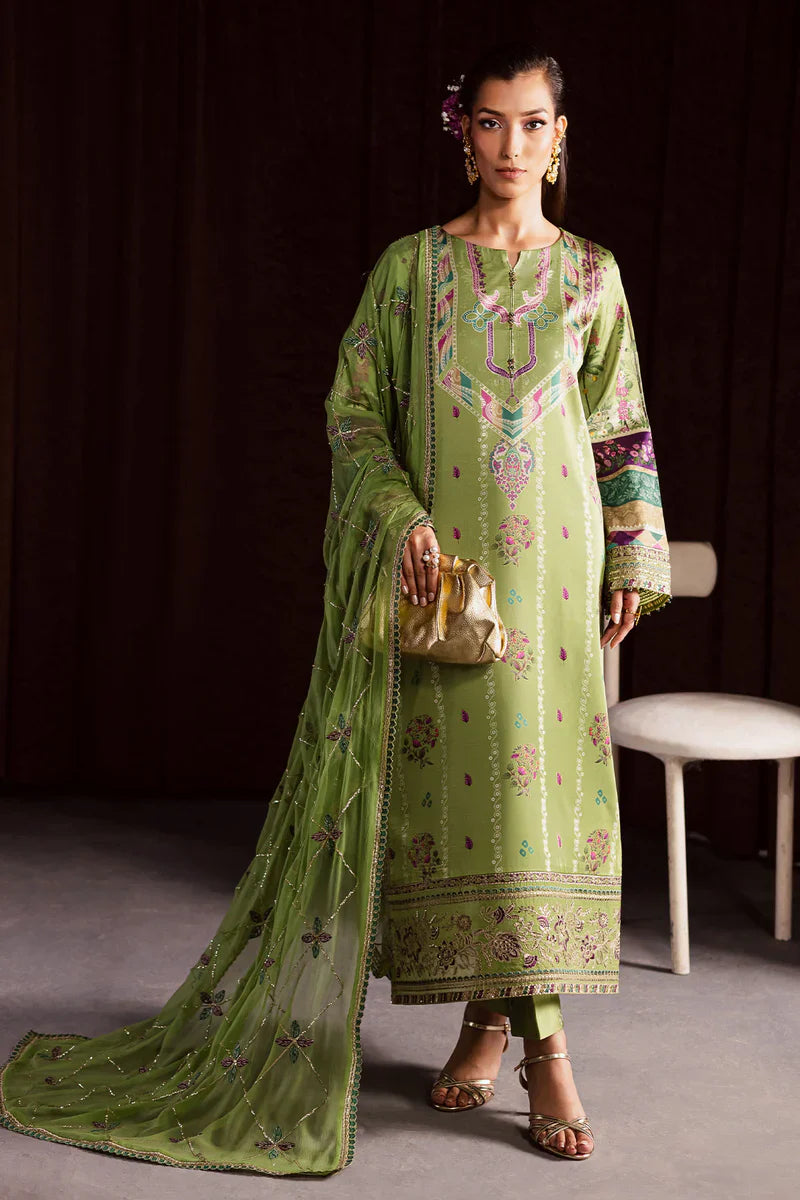 Nureh | The Silk Collection | S - 26