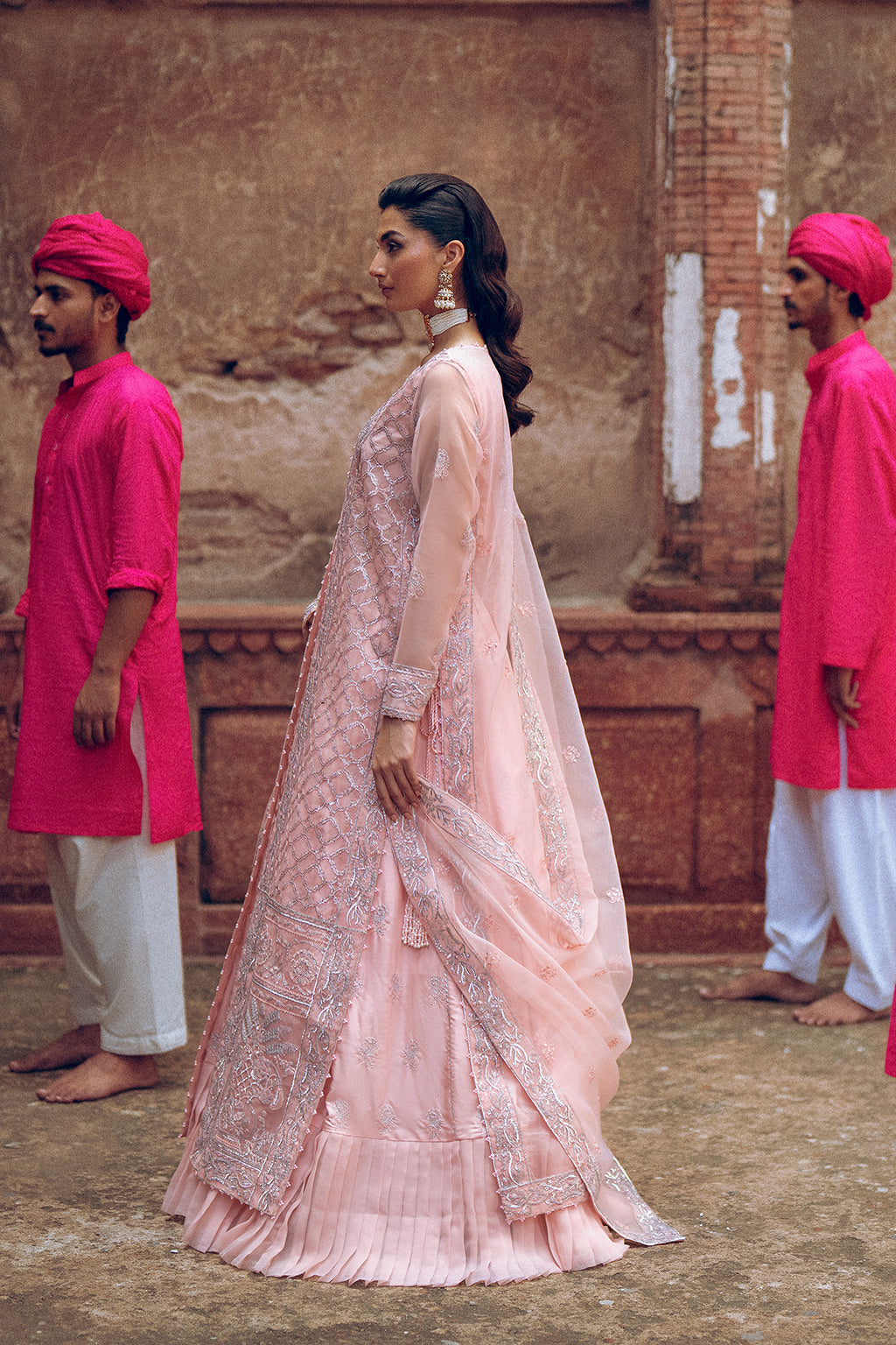 Vanya | Celestia Wedding Formals | CS-07 - Riwayat-e-Khas