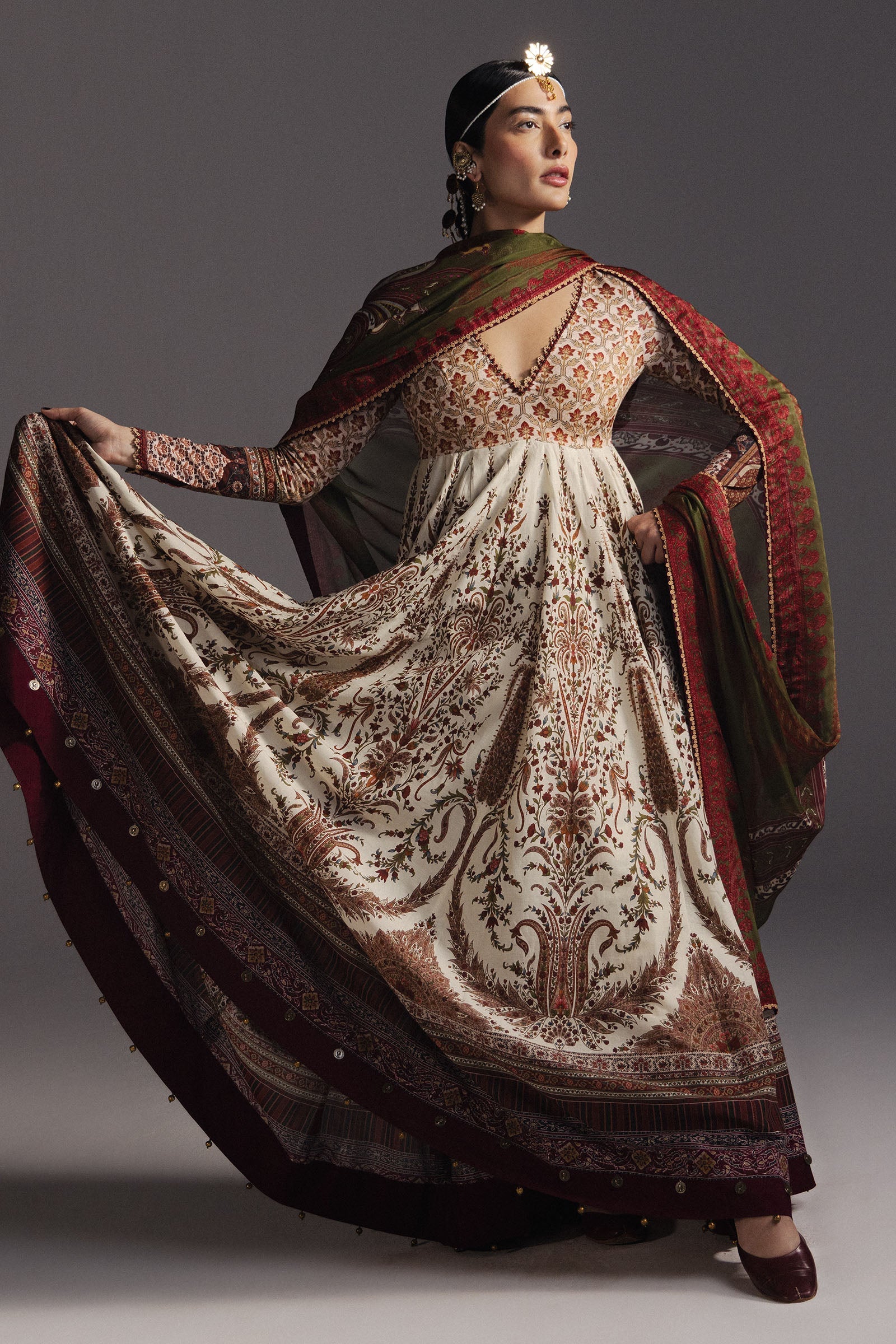Zara Shahjahan | Anarkali 26 | Shahkar-D3