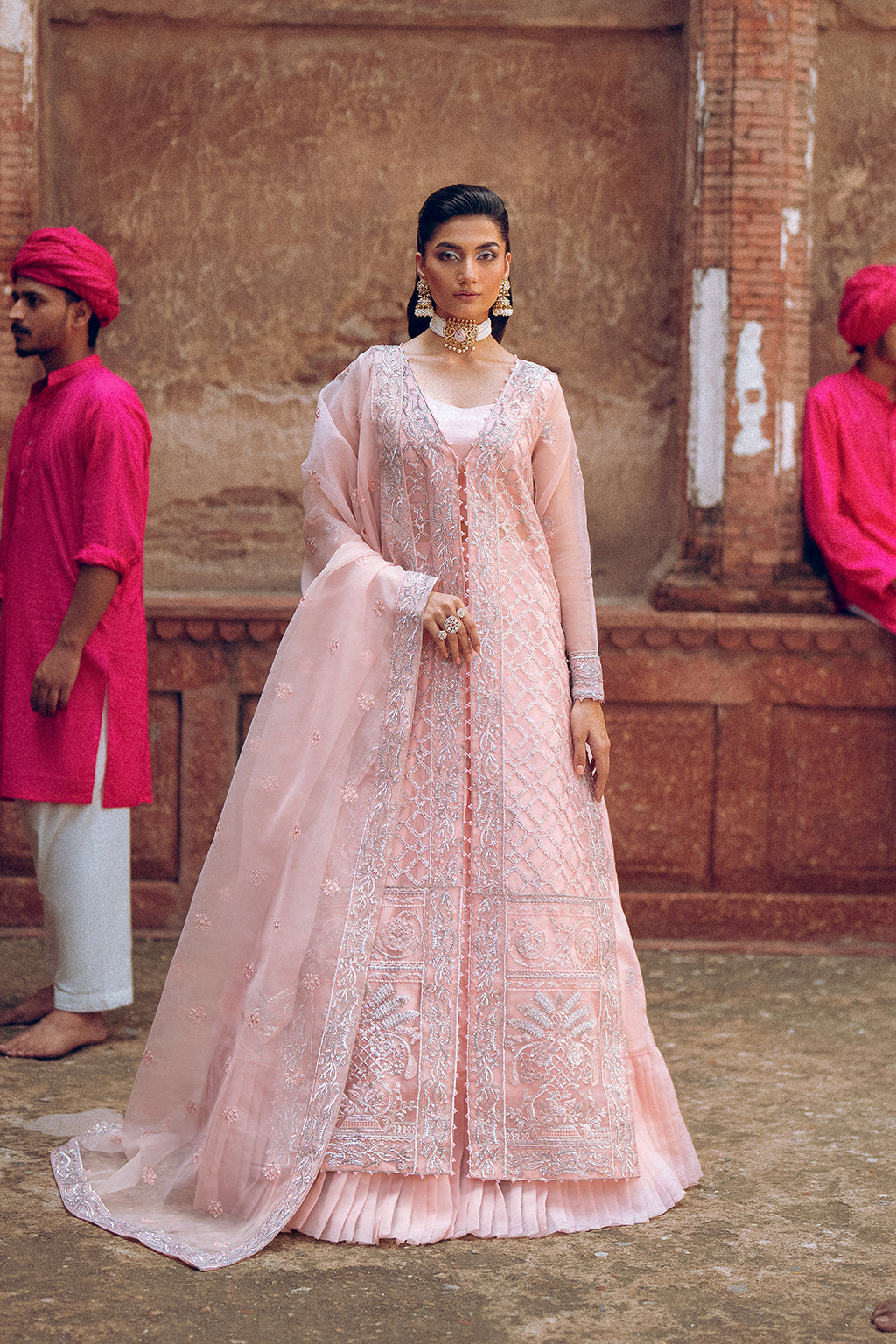 Vanya | Celestia Wedding Formals | CS-07 - Riwayat-e-Khas