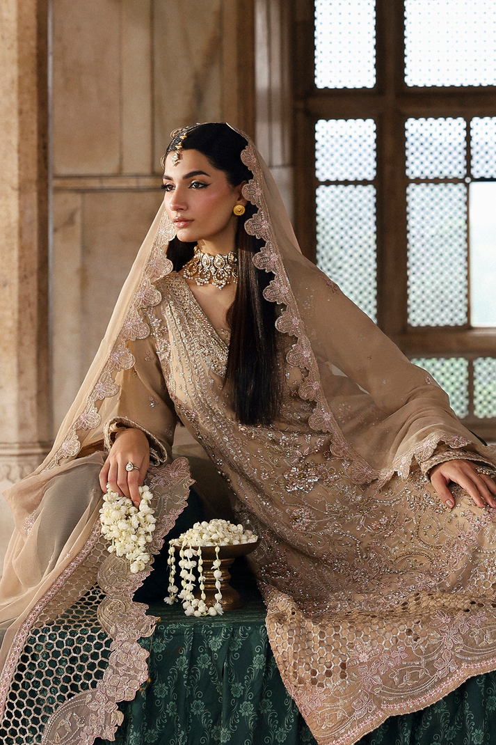 Emaan Adeel | Romansiyyah Luxury Formals | SHAHNOOR
