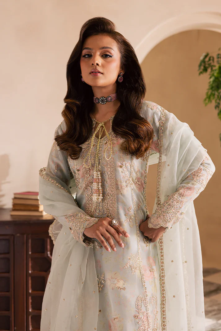 Emaan Adeel | Celine | Arghawani
