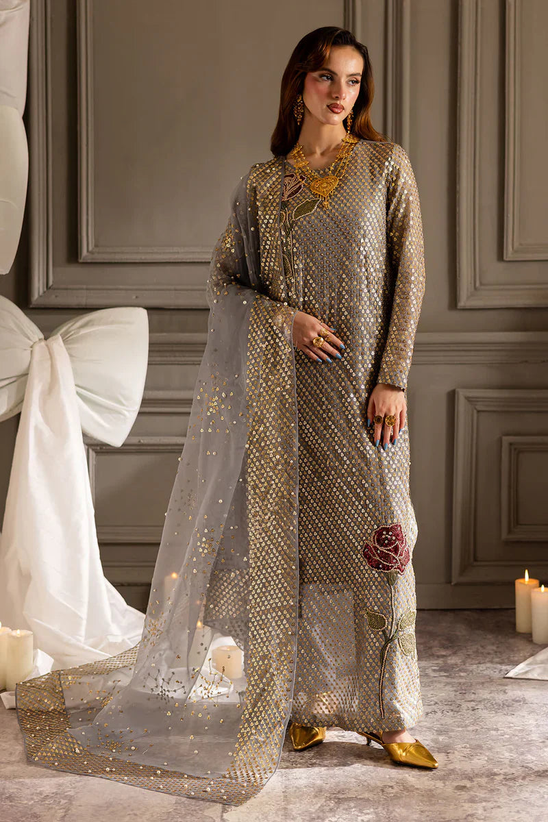 Nureh | Fancy Formal Pret | TW-16