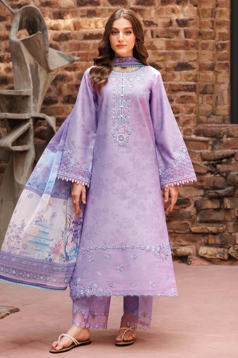 Farasha | Seraya Lawn SS'25 | Floren