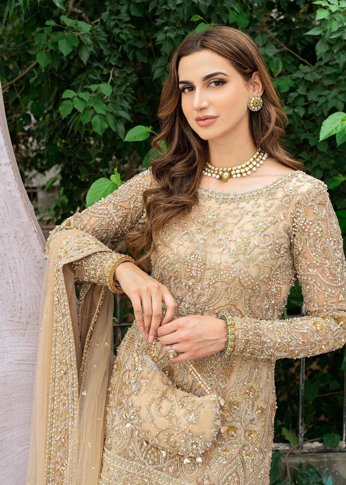 Kanwal Malik | Athena Collection | IRENE