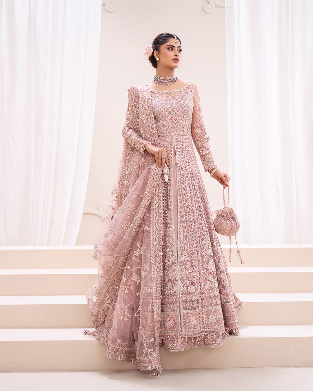 Faiza Saqlain | Rua Wedding Formals | Leyan