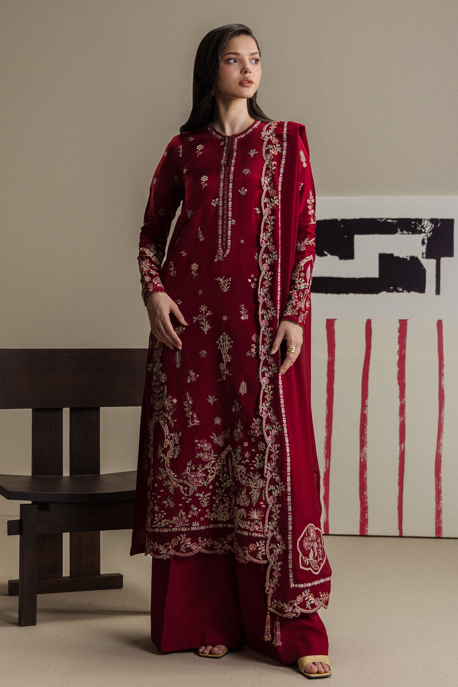 Zara Shahjahan | Festive Eid II 2026 | Rukhsaar