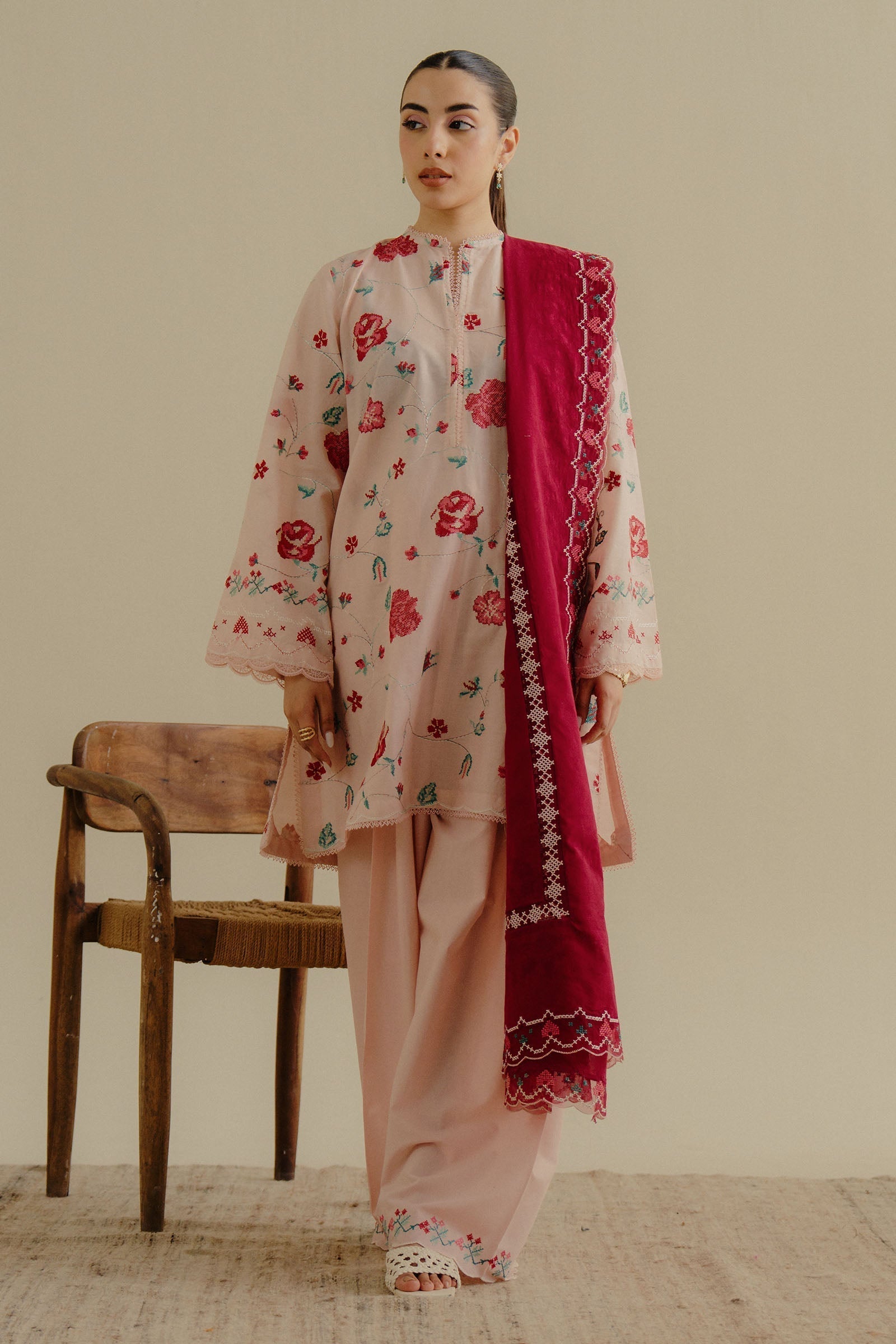 Zara Shahjahan | Coco Lawn 25 | Zufra-6A