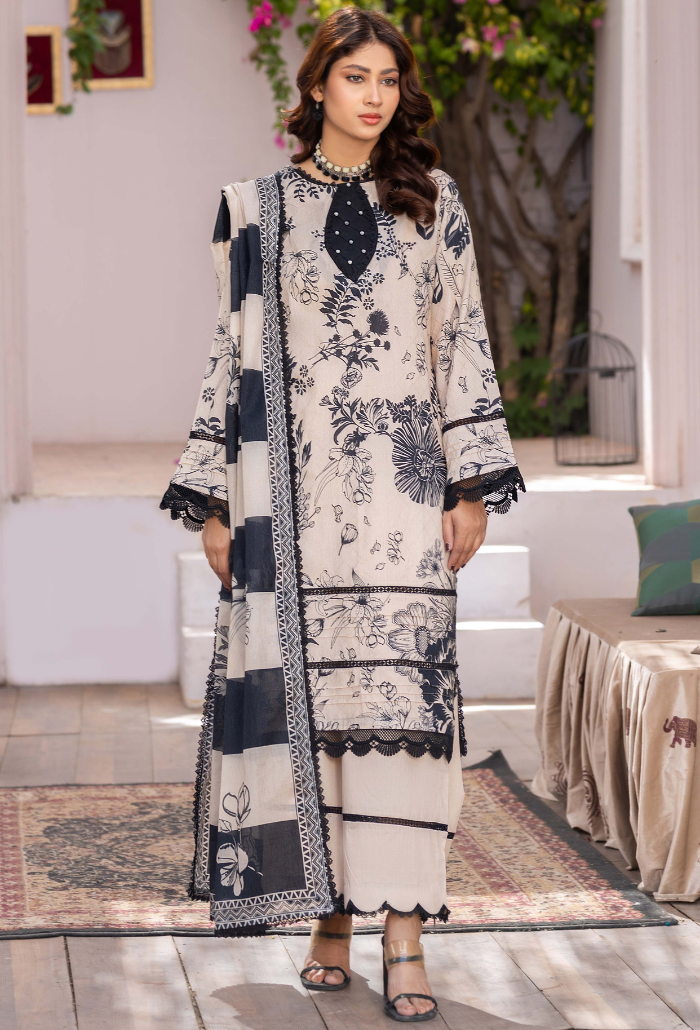 Humdum | Rang e Noor SS 24 | D03 - House Of Anaya