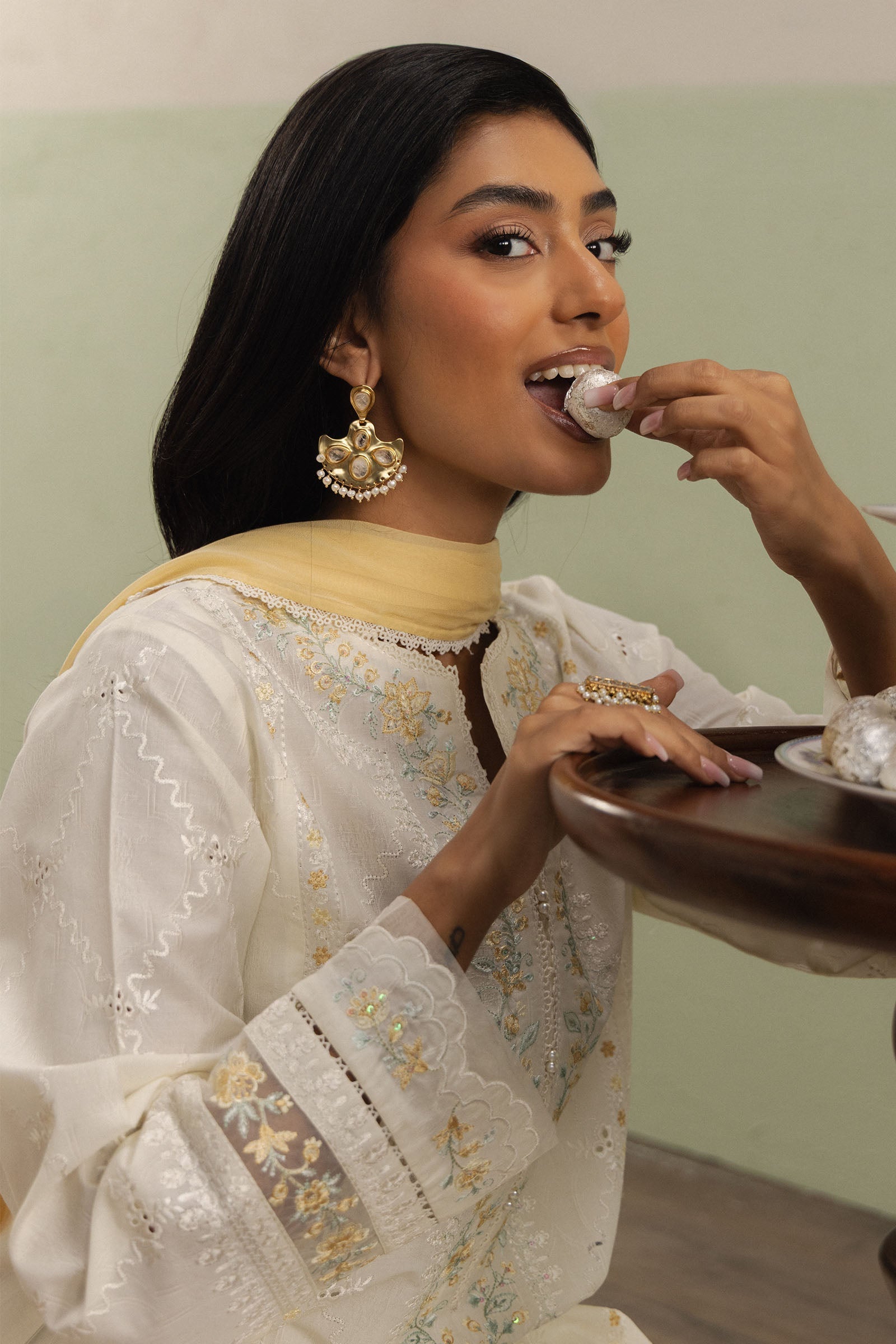 Zara Shahjahan | Eid Pret 2026 | Mahvash