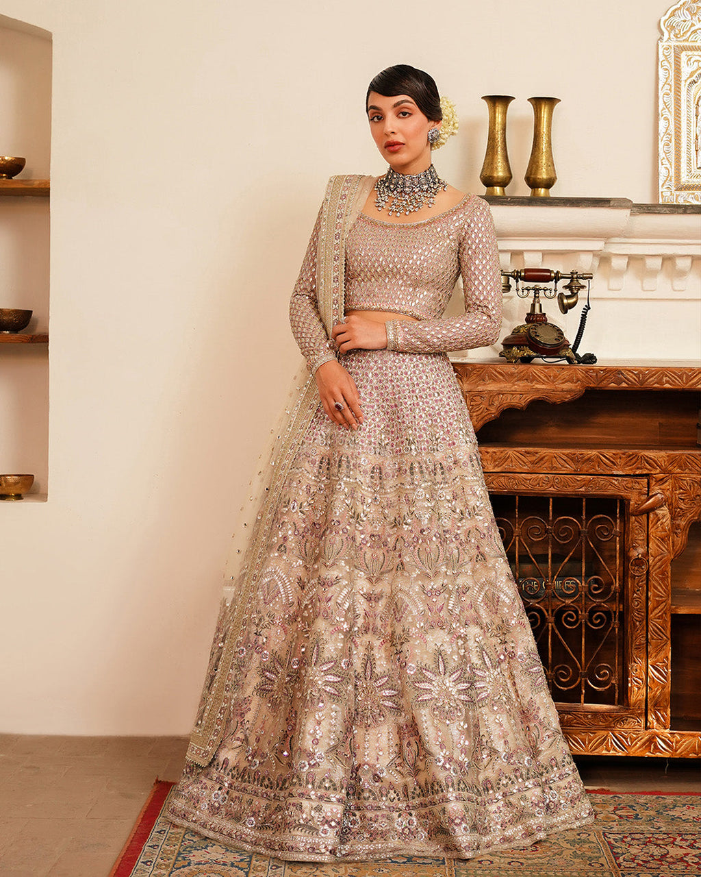 Faiza Saqlain | Irina | Faatin