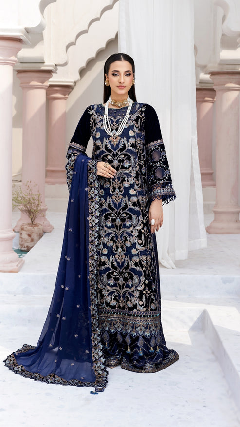 Zebtan | Andaz e Makhmal | ZAM-01 - Riwayat-e-Khas