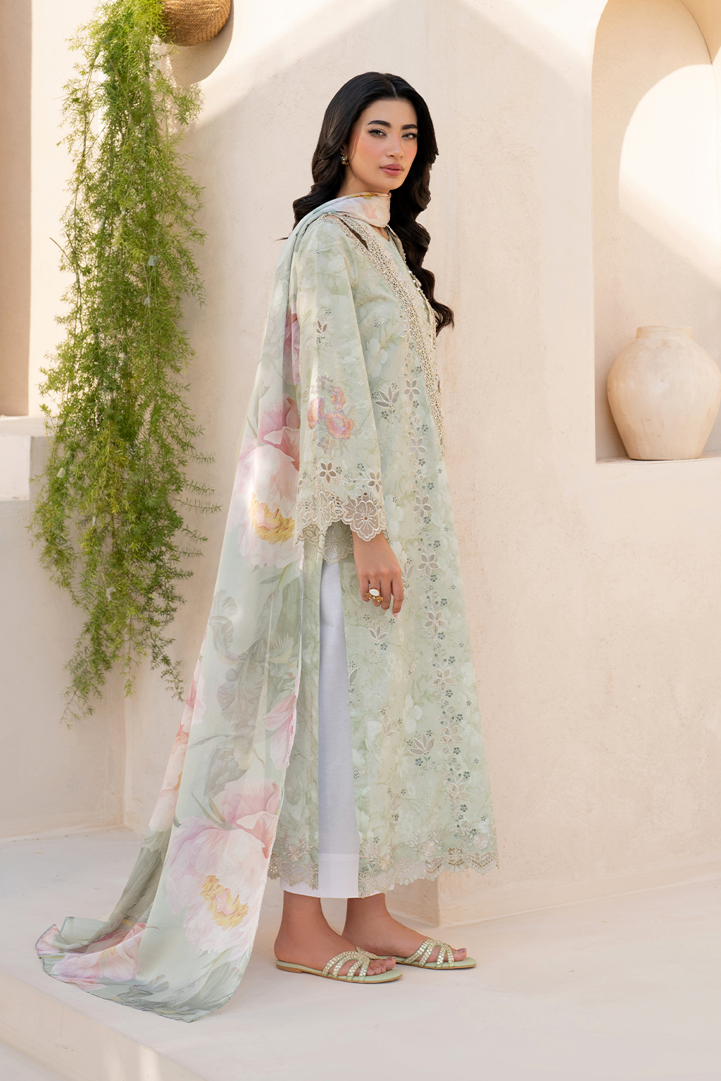 Iznik | Festive Lawn 25 | EFL-07