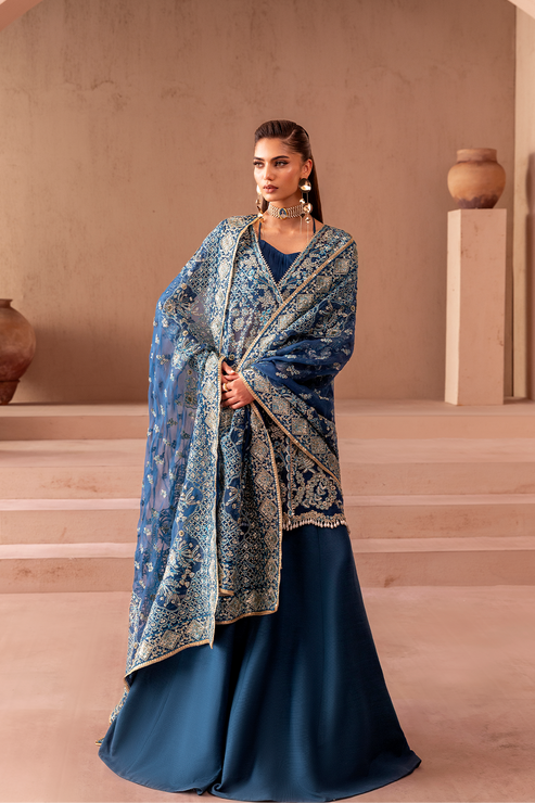 Emaan Adeel | Clay Couture | ELARA