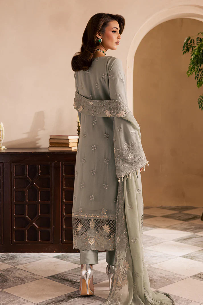 Emaan Adeel | Miraal-luxury-chiffon | ISMIRA