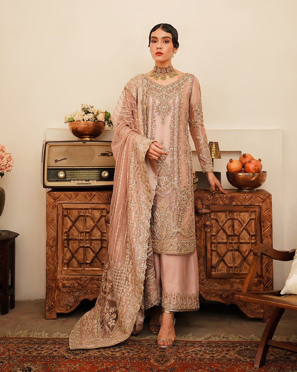 Faiza Saqlain | Irina | Astur