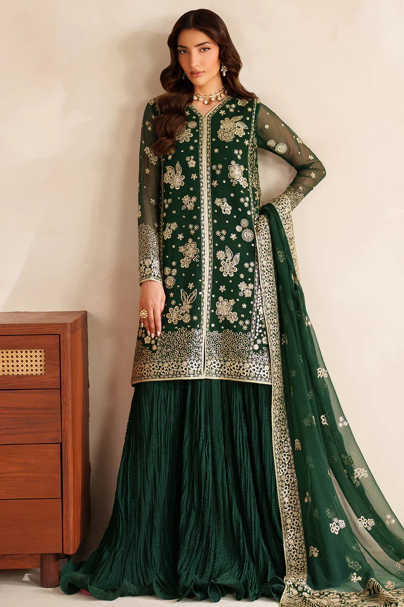 Farasha | STITCHED FORMALS ’26 | Silken Glow