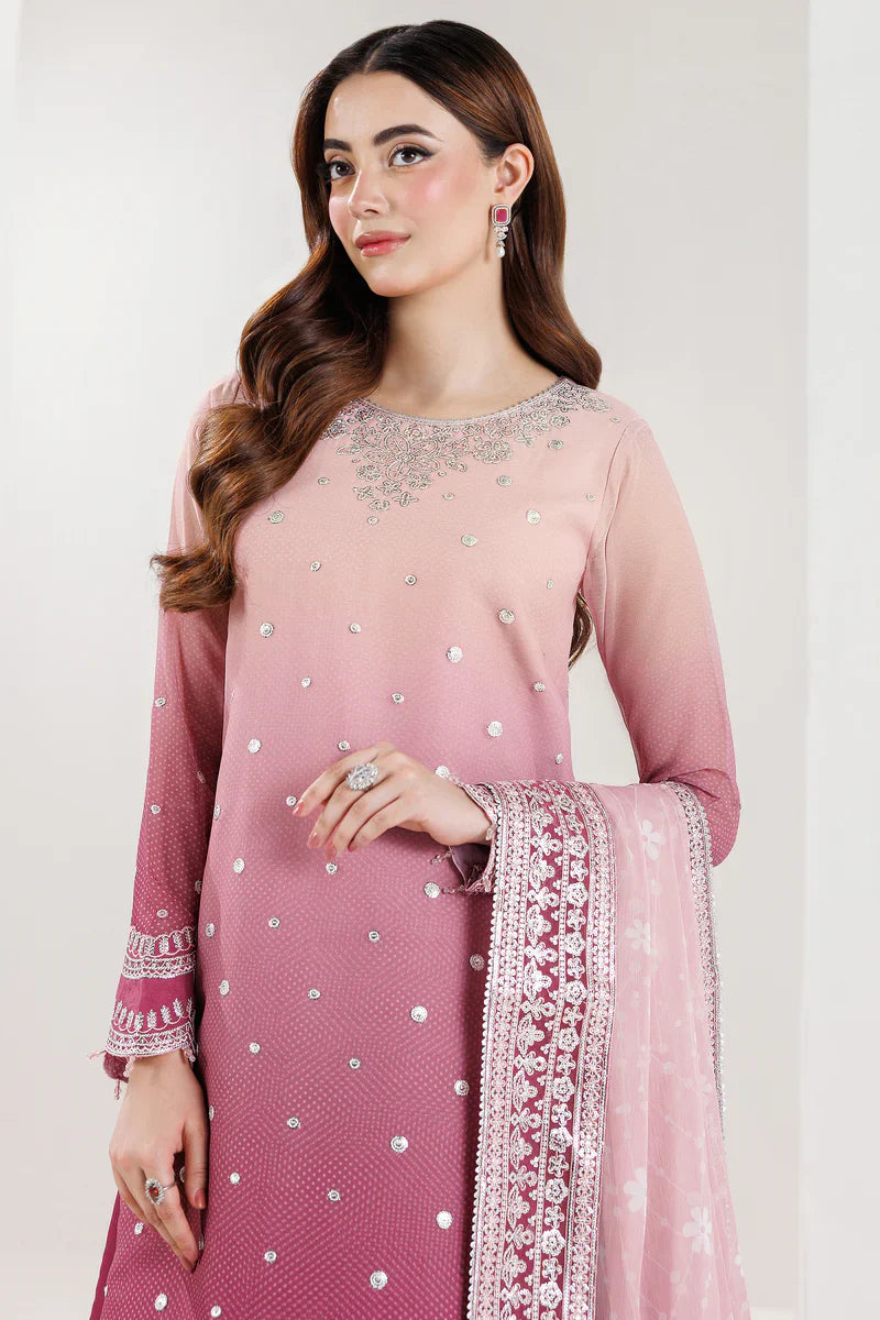 Farasha | Fiorella Formals'26 | Rosette Blush