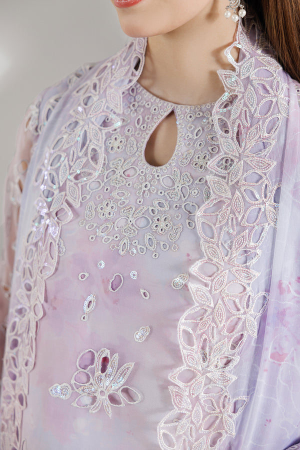 Farasha | Fiorella Formals'26 | Lilac Enchant