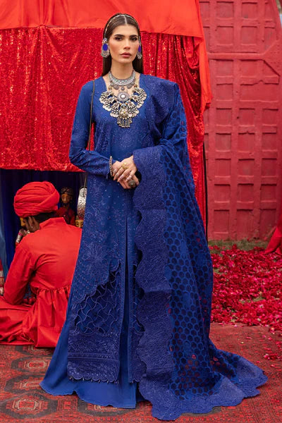 Nureh | Summer Eid Pret | NDS-101 - House Of Anaya