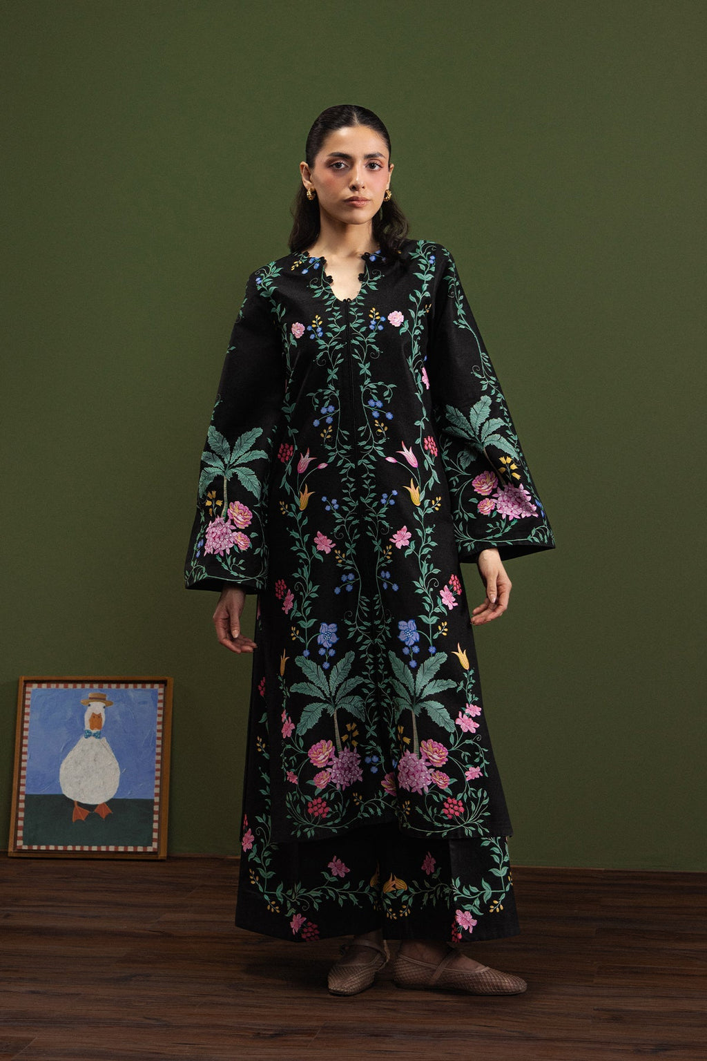 Afrozeh | Cords Pret 2026 | Twilight Muse