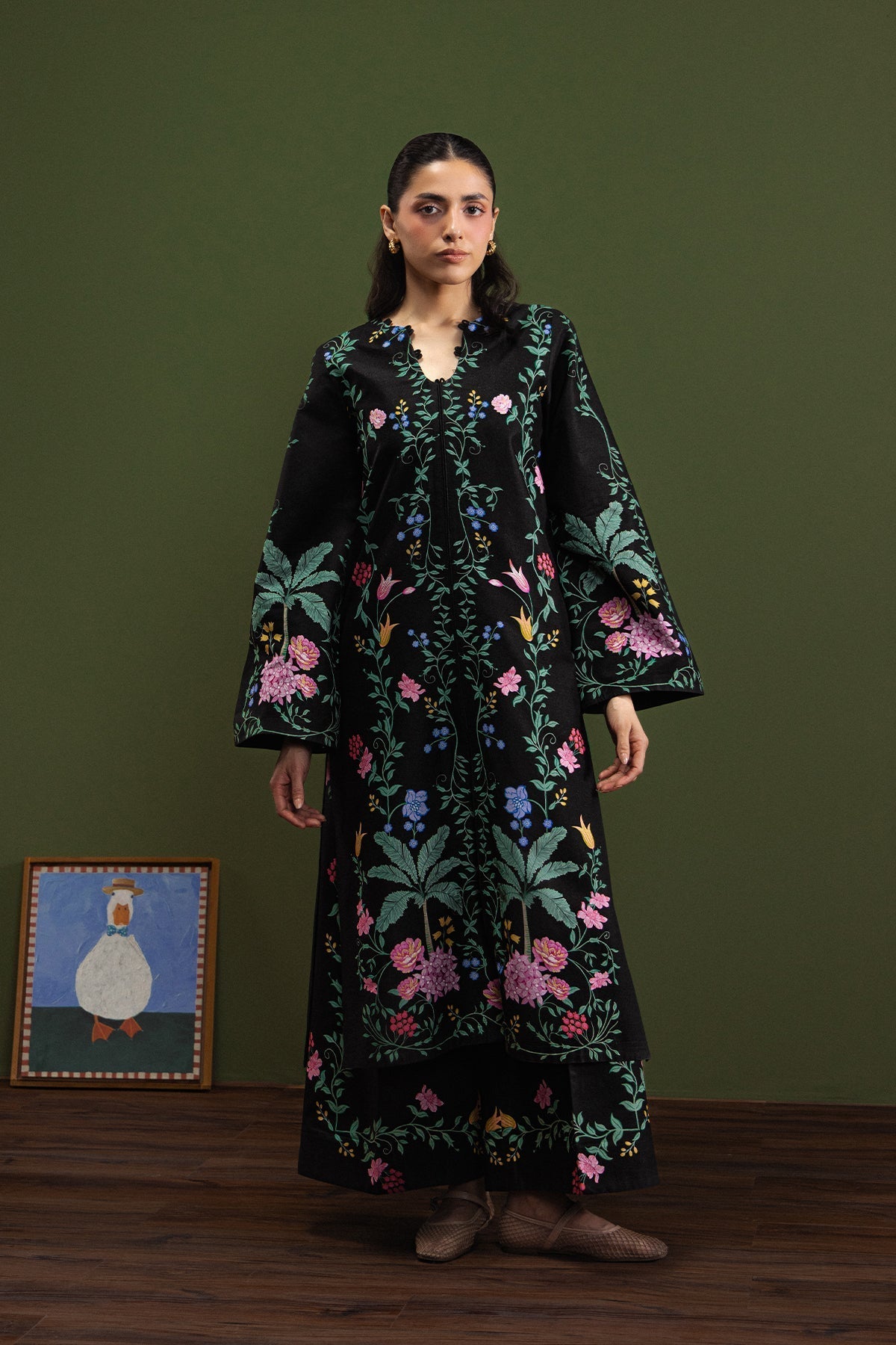 Afrozeh | Cords Pret 2026 | Twilight Muse